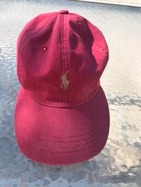 Cappello anni 90 Polo Ralph Lauren