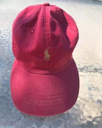 Cappello anni 90 Polo Ralph Lauren