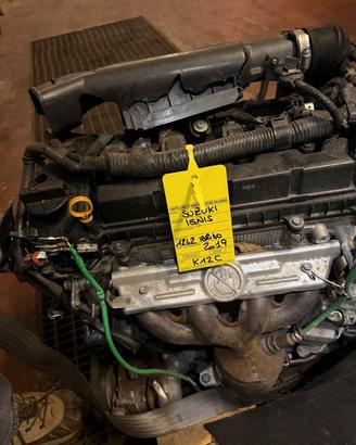 MOTORE SUZUKI IGNIS ANNO 2019