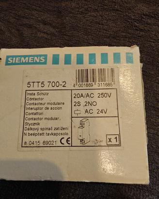 Siemens  5TT5 700-2