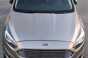 Ford S-Max 2.0 tdci Titanium awd 180cv powersh