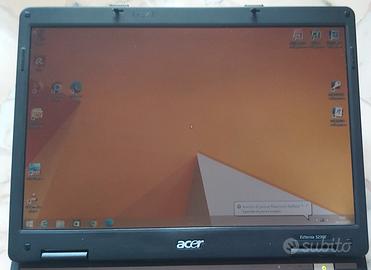 portatile Acer celeron