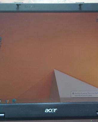 portatile Acer celeron