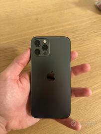 Iphone 12 Pro 128 gb - black