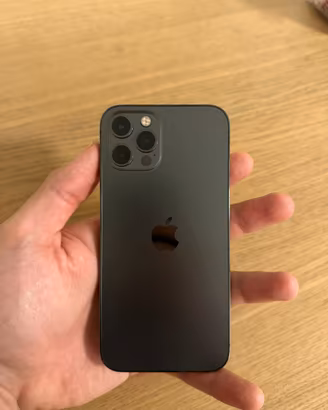 Iphone 12 Pro 128 gb - black