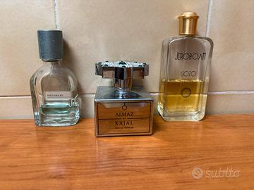 Profumo Almaz Kajal Originale