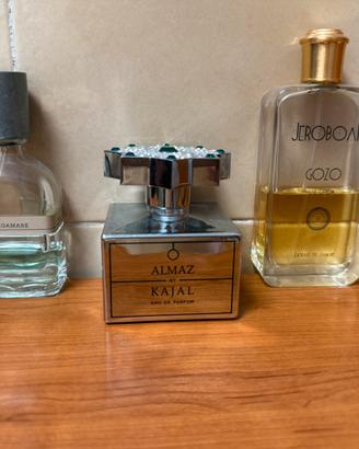 Profumo Almaz Kajal Originale