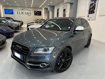 AUDI SQ5 3.0 V6 TDI Biturbo quattro tiptronic