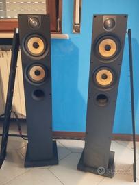 diffusori da pavimento Bowers & wilkins