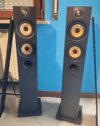 diffusori da pavimento Bowers & wilkins