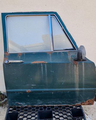 Porta anteriore DX Alfa Romeo Giulia Super TI 105