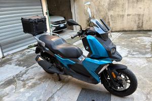 BMW C400X Luglio 2021