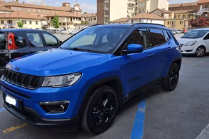 Jeep Compass 1.6 Turbo Diesel 120CV  "2020"