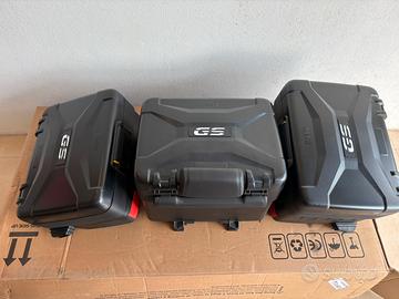 Vario originali BMW motorrad GS