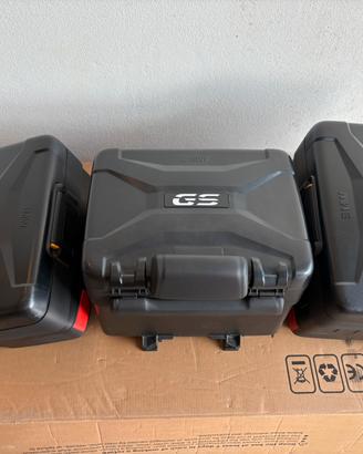 Vario originali BMW motorrad GS
