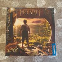 Gioco da tavolo lo Hobbit un viaggio inaspettato
