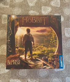 Gioco da tavolo lo Hobbit un viaggio inaspettato
