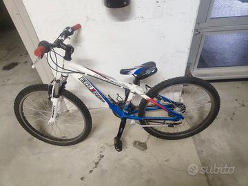 Bicicletta da bambino eclipse