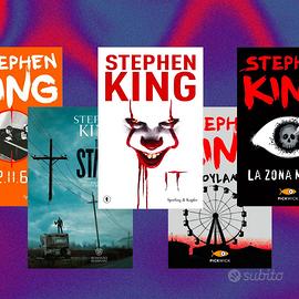 Libri Stephen King