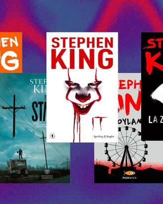 Libri Stephen King