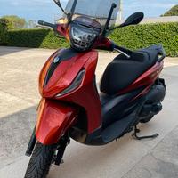 Piaggio Beverly S 300