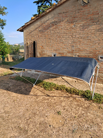 Tendalino barca - gommone