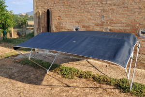 Tendalino barca - gommone