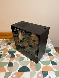 PC I5-9600K GTX 1070Ti 16GB RAM + Monitor BenQ