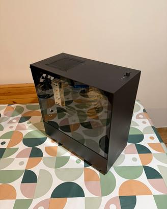 PC I5-9600K GTX 1070Ti 16GB RAM + Monitor BenQ