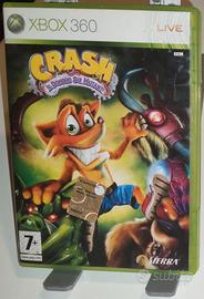 Crash il dominio sui mutanti Xbox 360
