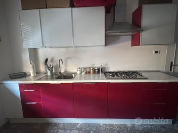 Cucina lineare