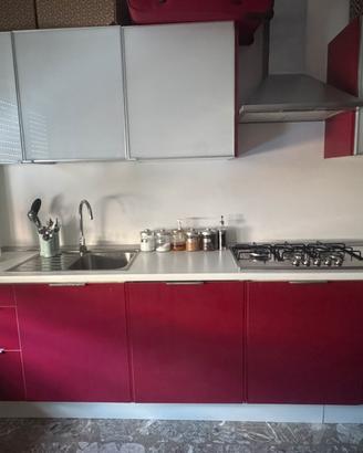 Cucina lineare