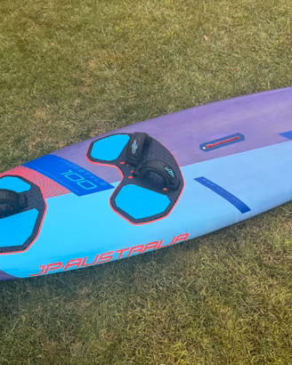 Lotto completo windsurf JP, Gunsails, boma carbon