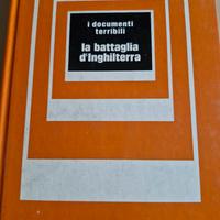 la battaglia d'Inghilterra