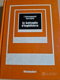 la battaglia d'Inghilterra