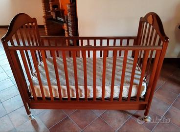 lettino per neonato 
