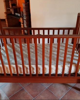 lettino per neonato 