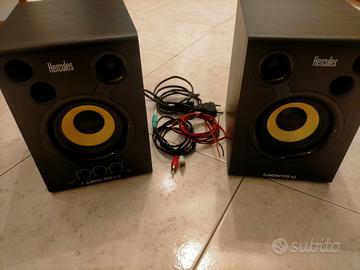 casse monitor Hercules 42