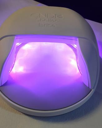 Lampada gel unghie