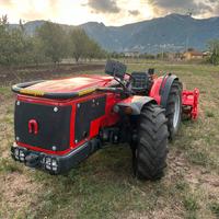 Trattore Antonio Carraro Tf9400