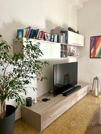 Mobile soggiorno porta tv