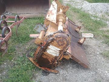 Fresa Alessi 1,7 metri