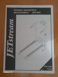 Pedana magnetica Jet Stream