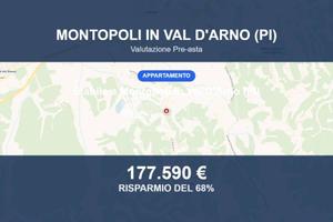 Immobile in asta di 655 m² a Montopoli in Val d'Ar