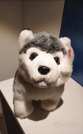 peluche husky 