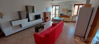 Abbazia, comodo con i servizi, bilocale arredato