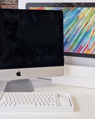 iMAC 21.5 4K 2019 16GB-1TB-I5 CON GARANZIA