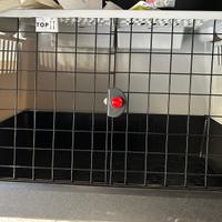 Trasportino per cani da bagaglio