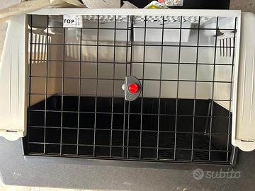 Trasportino per cani da bagaglio