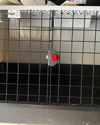 Trasportino per cani da bagaglio